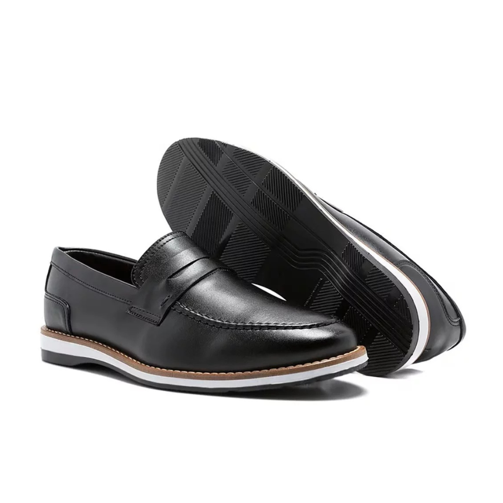 Derby Mosk – Sapato Casual Sintético