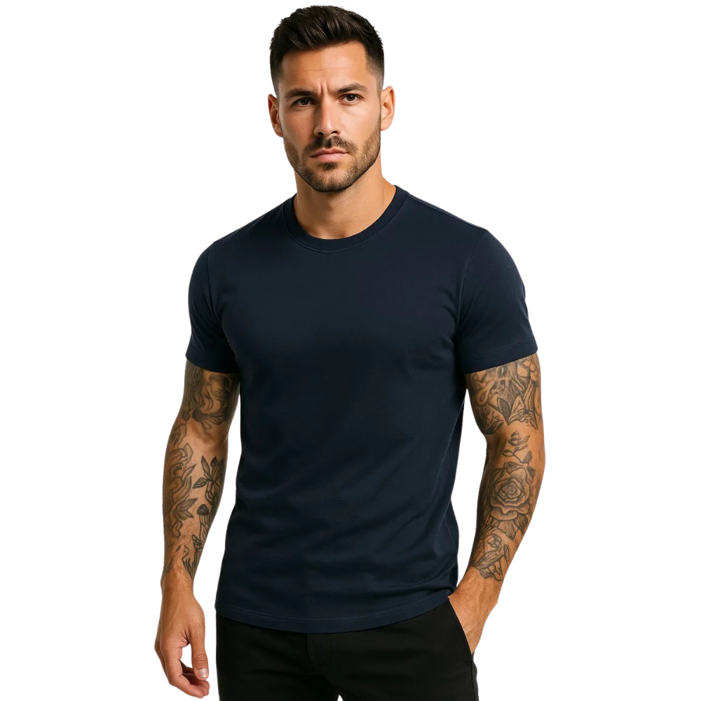 Odin Line – Camisetas Slim Fit em Algodão