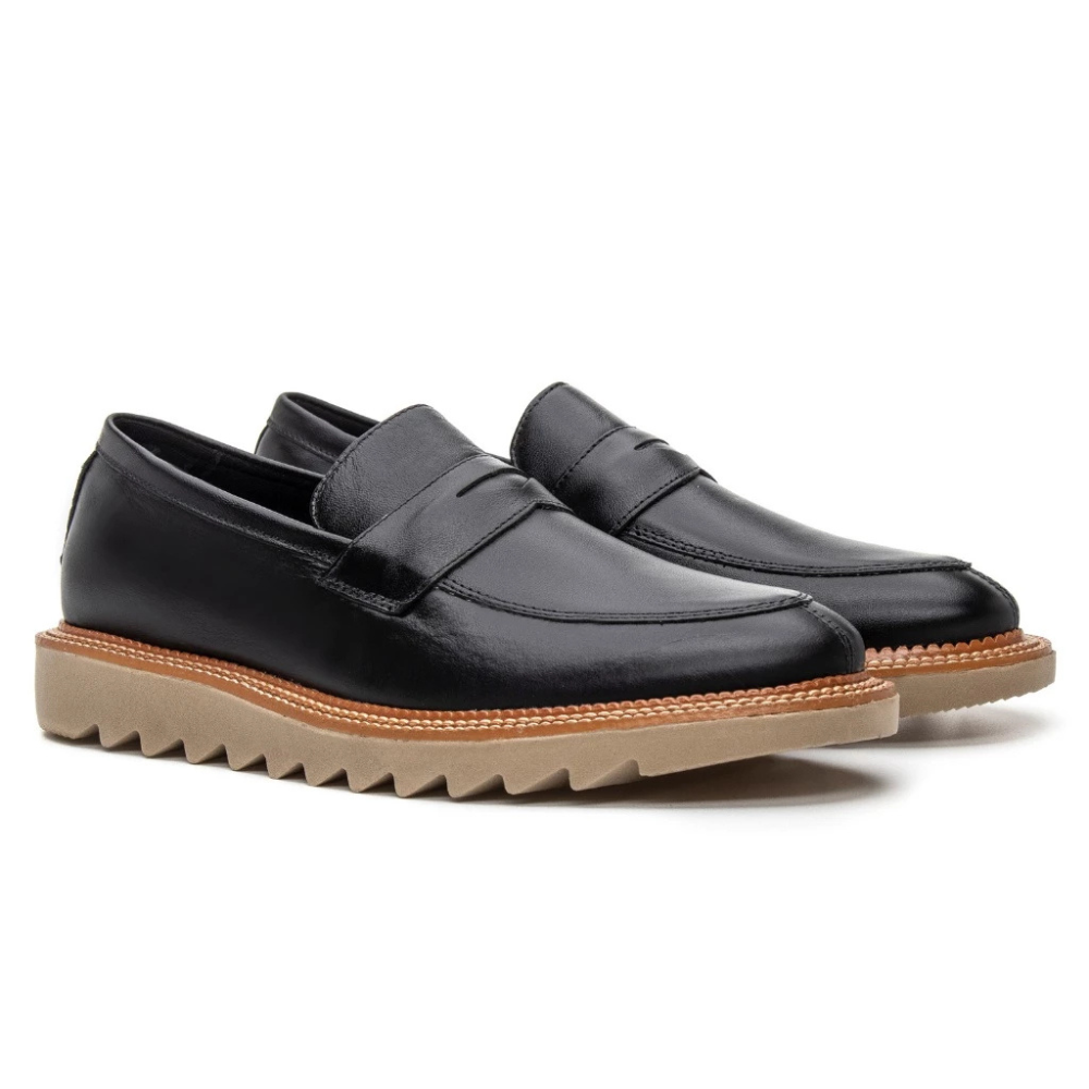 Milano Classic – Sapato Oxford Sola Tractor