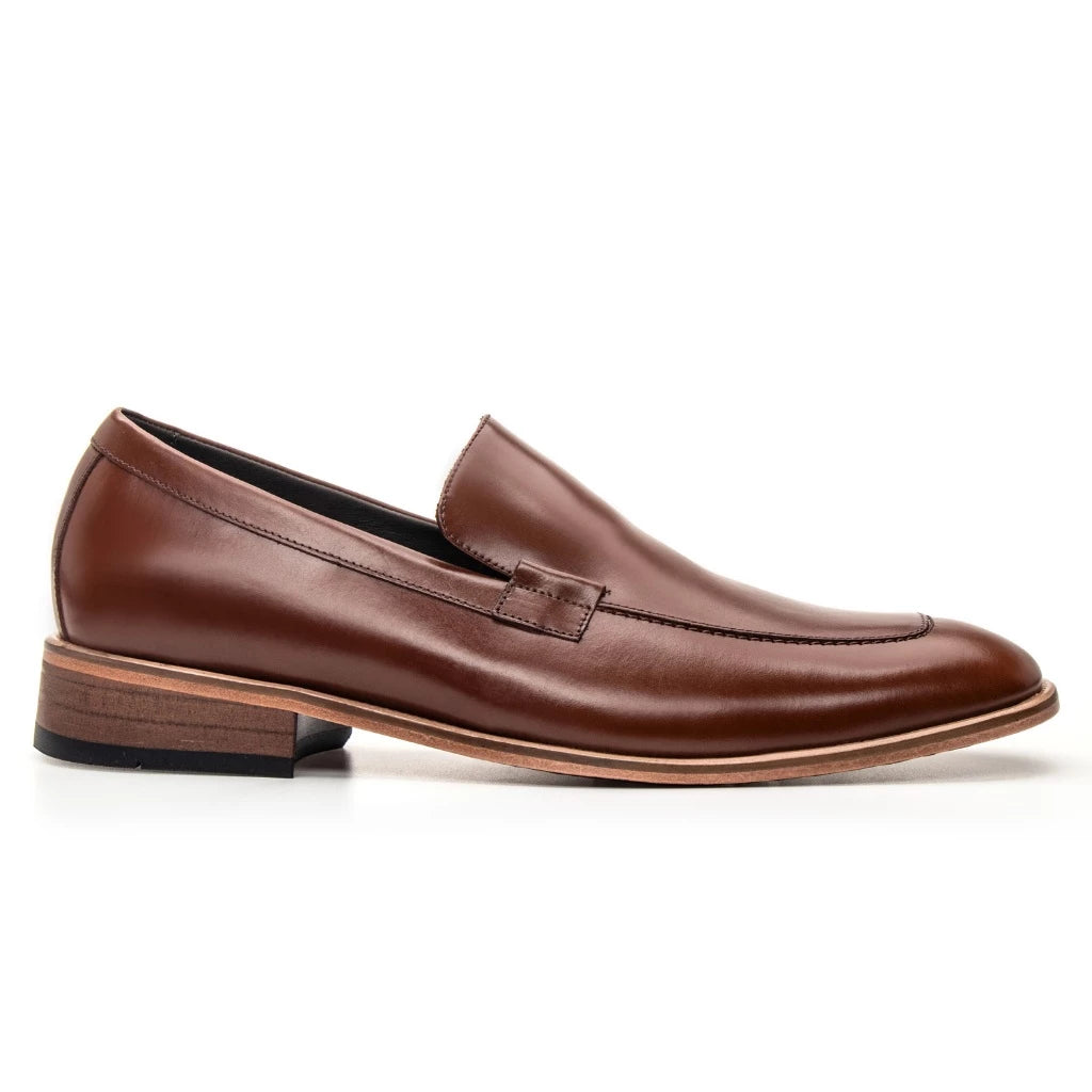 Monarch Drive – Sapato Loafer Couro Nobre