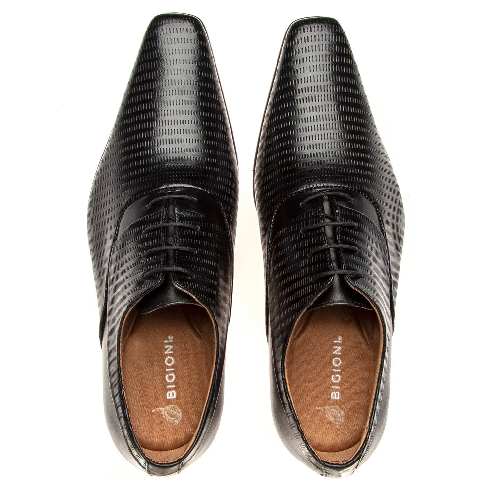 Sovereign – Sapato Oxford Couro Nobre