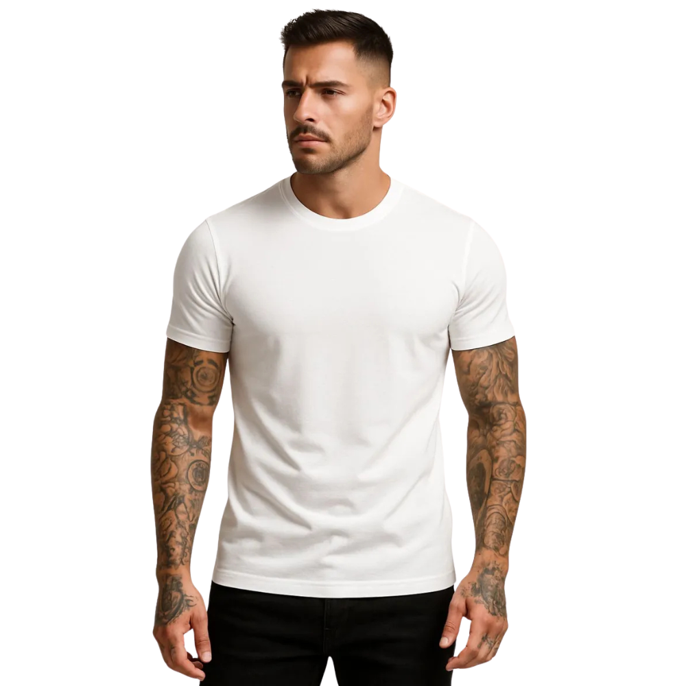 Odin Line – Camisetas Slim Fit em Algodão