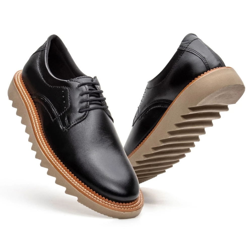 Milano Classic – Sapato Oxford Sola Tractor