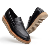 Milano Classic – Sapato Oxford Sola Tractor