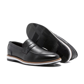 Derby Mosk – Sapato Casual Sintético