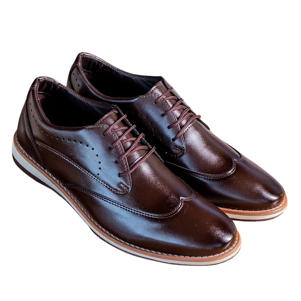 Signature Elite – Sapato Casual Oxford