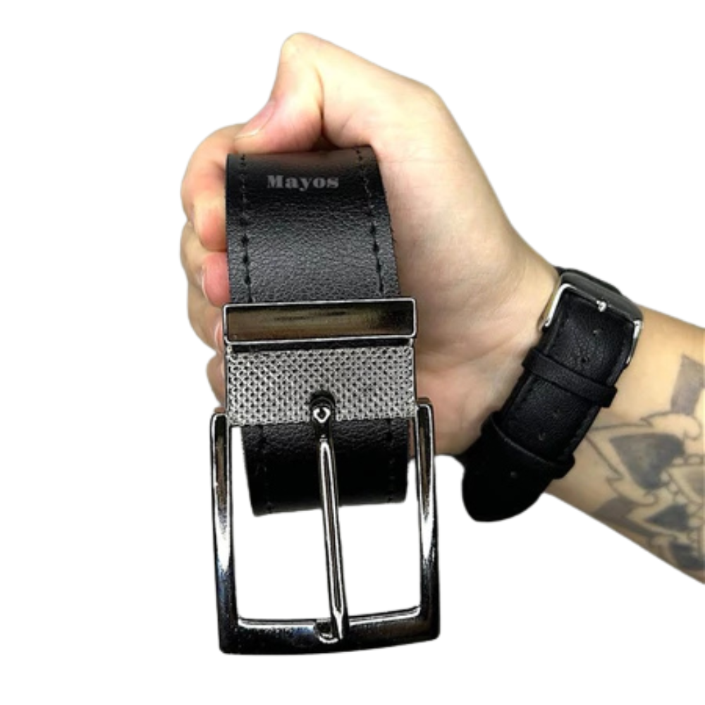 Kit 3x Atlas Belt – Cintos Premium 125 cm