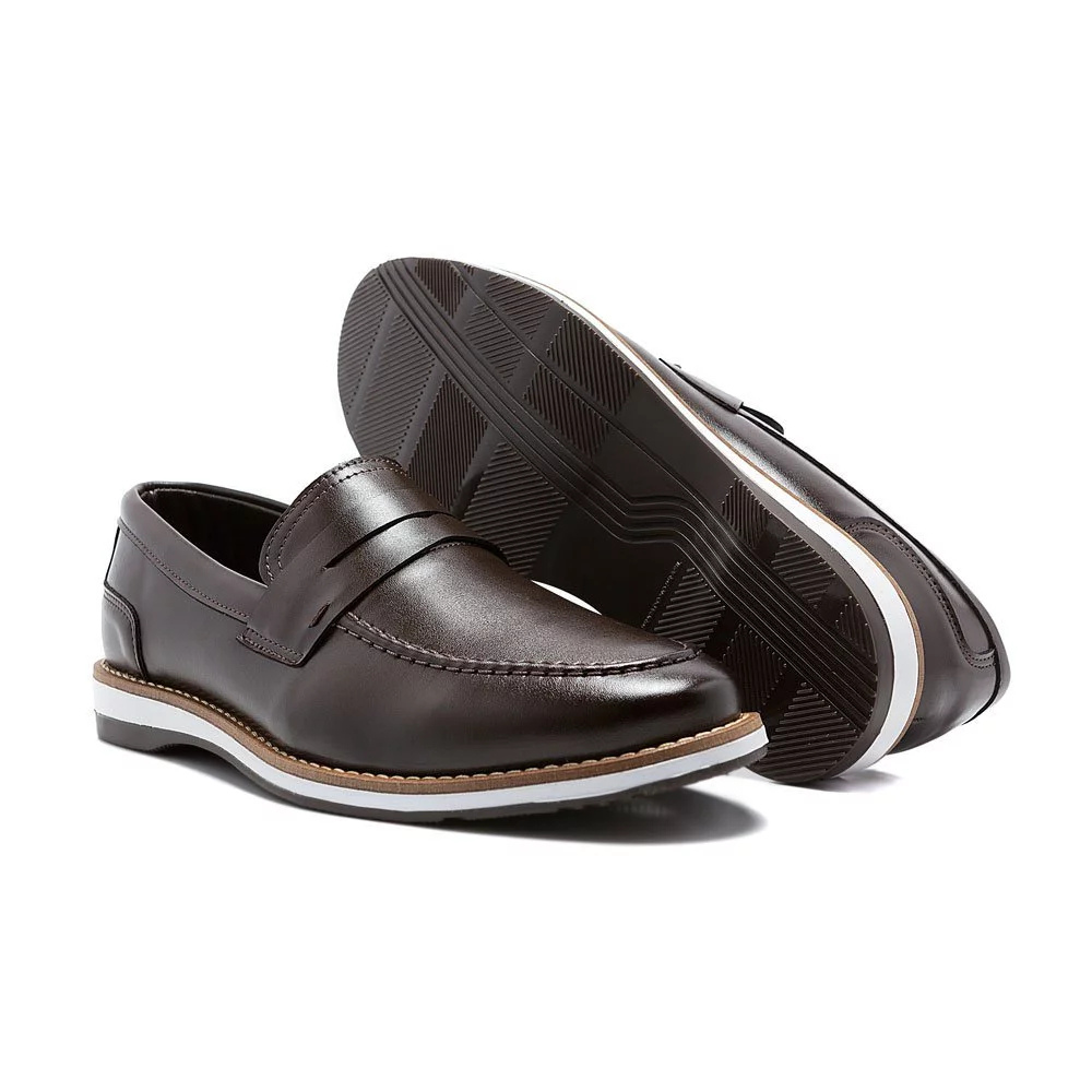 Derby Mosk – Sapato Casual Sintético
