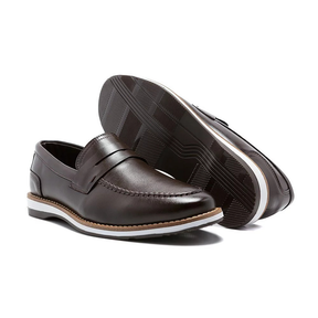 Derby Mosk – Sapato Casual Sintético