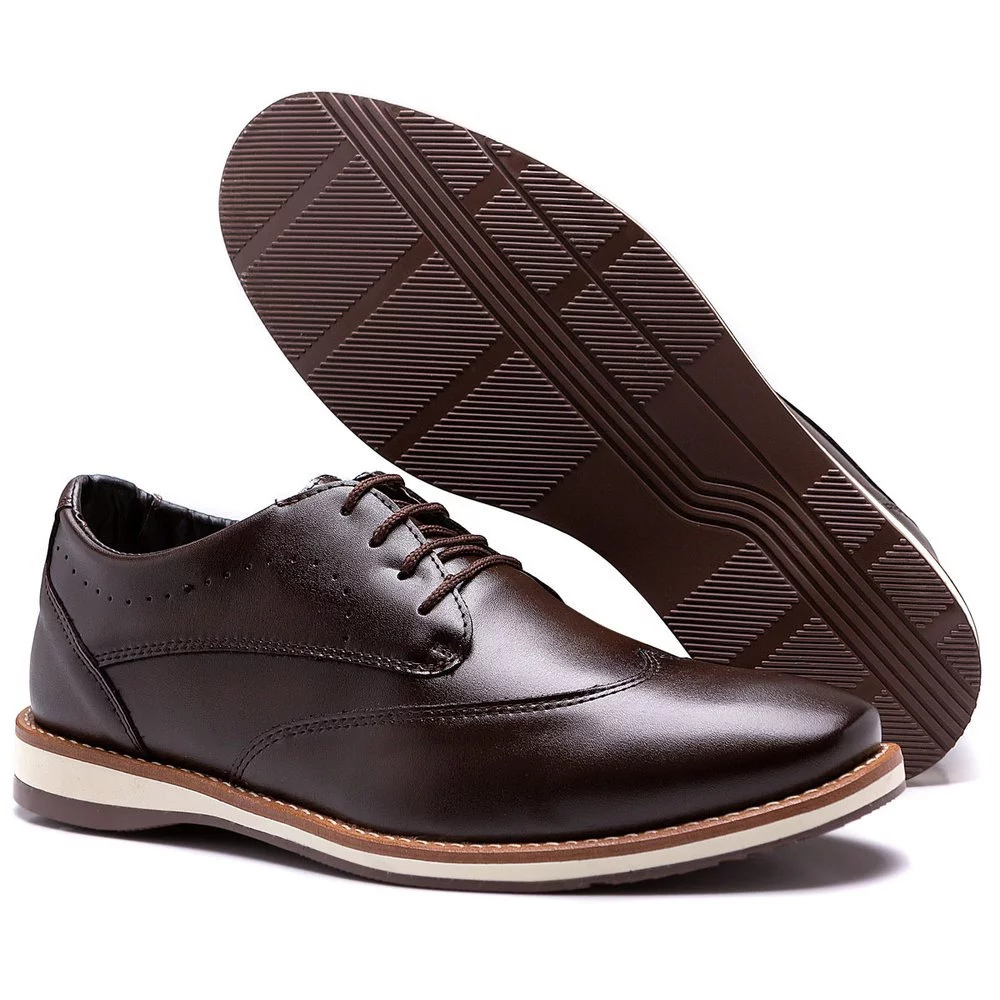 Signature Elite – Sapato Casual Oxford
