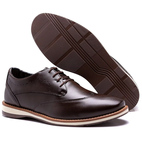 Signature Elite – Sapato Casual Oxford