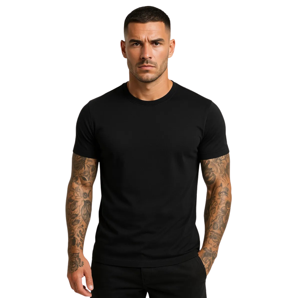 Odin Line – Camisetas Slim Fit em Algodão