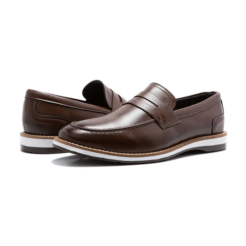 Derby Mosk – Sapato Casual Sintético