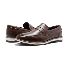 Derby Mosk – Sapato Casual Sintético