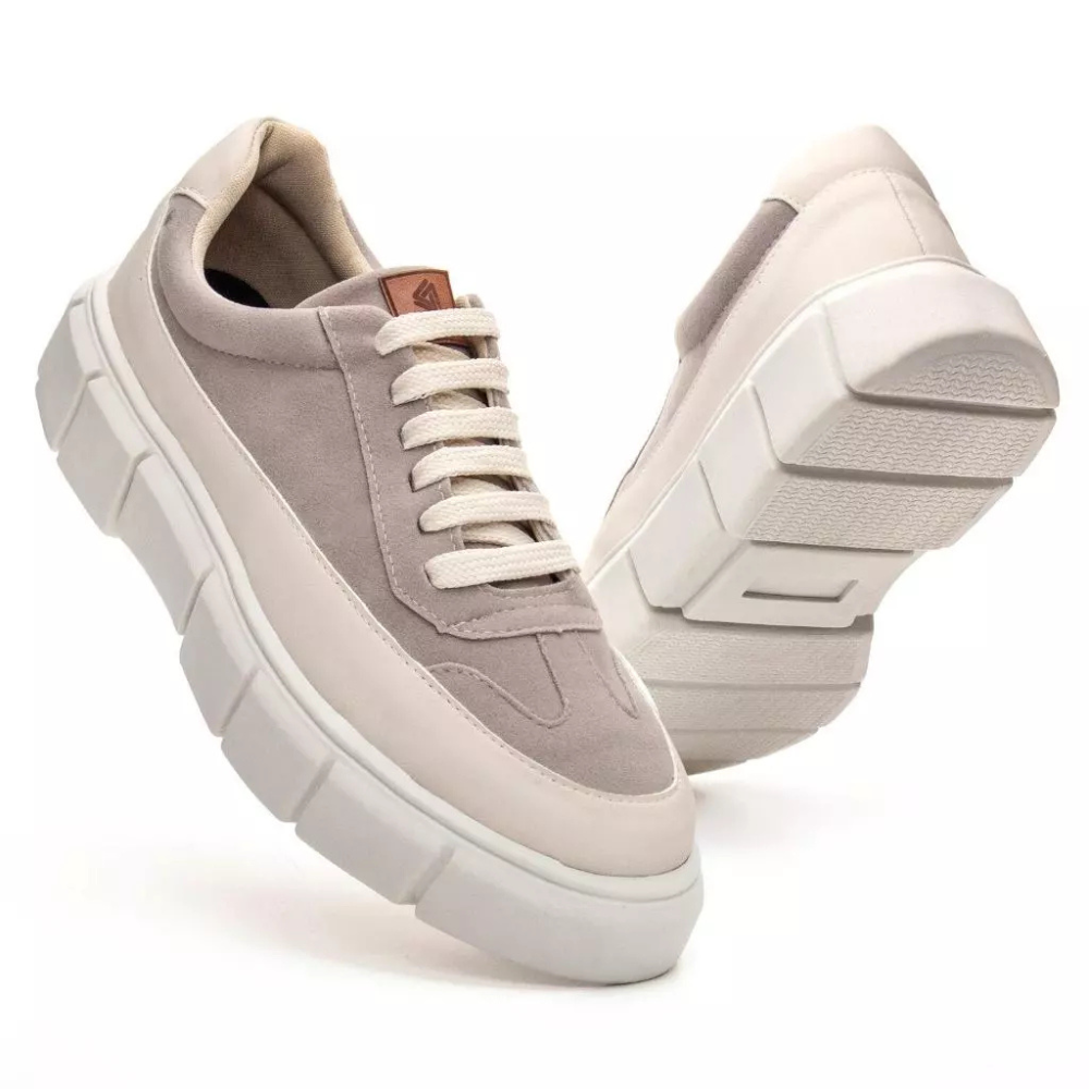 Atlas Prime – Tenis Casual Sneaker
