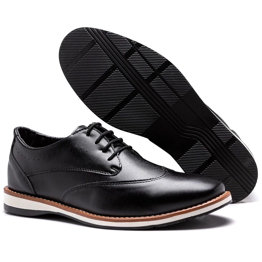 Signature Elite – Sapato Casual Oxford