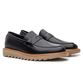 Milano Classic – Sapato Oxford Sola Tractor