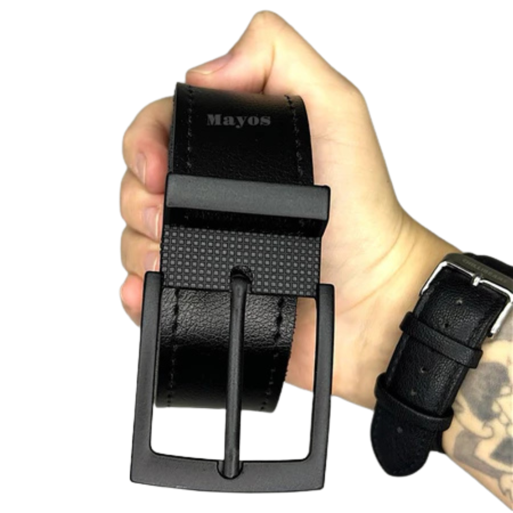 Kit 3x Atlas Belt – Cintos Premium 125 cm