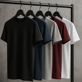 Odin Line – Camisetas Slim Fit em Algodão