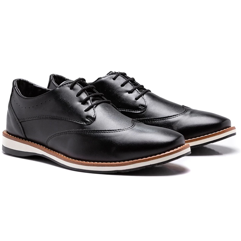 Signature Elite – Sapato Casual Oxford