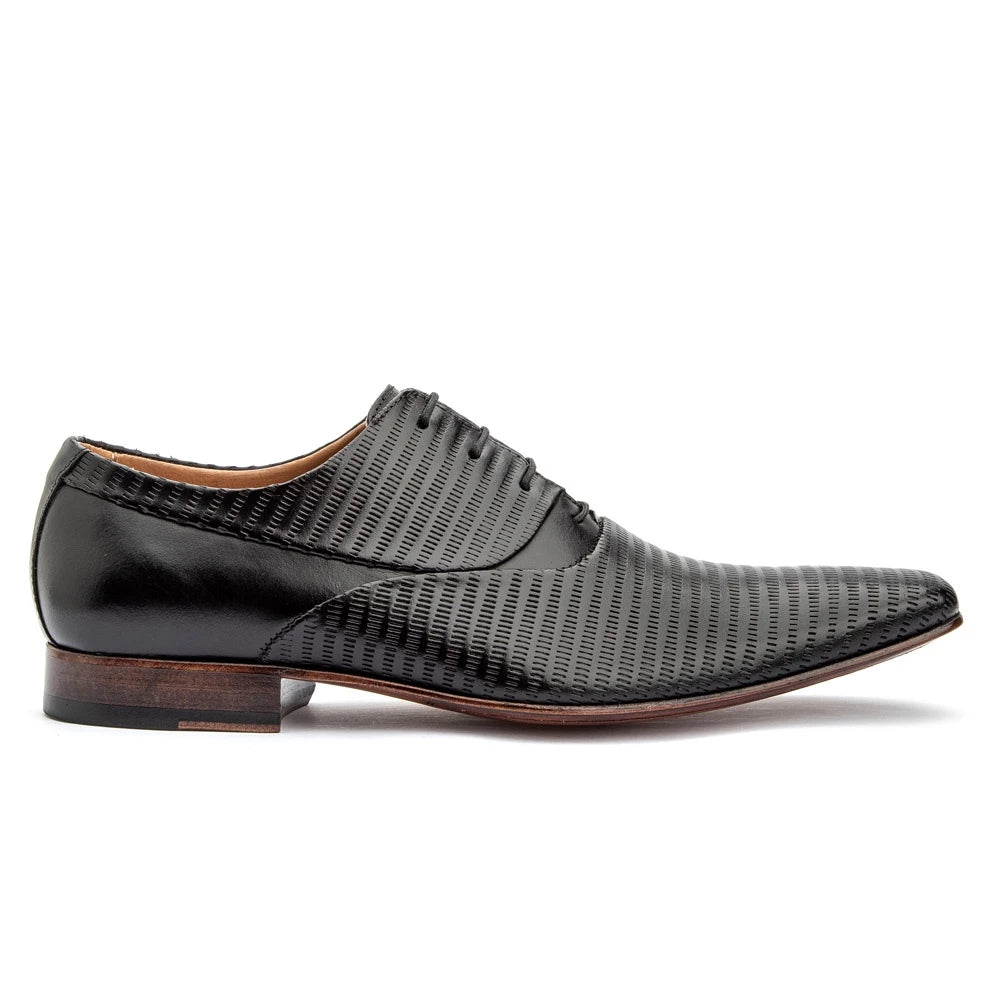 Sovereign – Sapato Oxford Couro Nobre