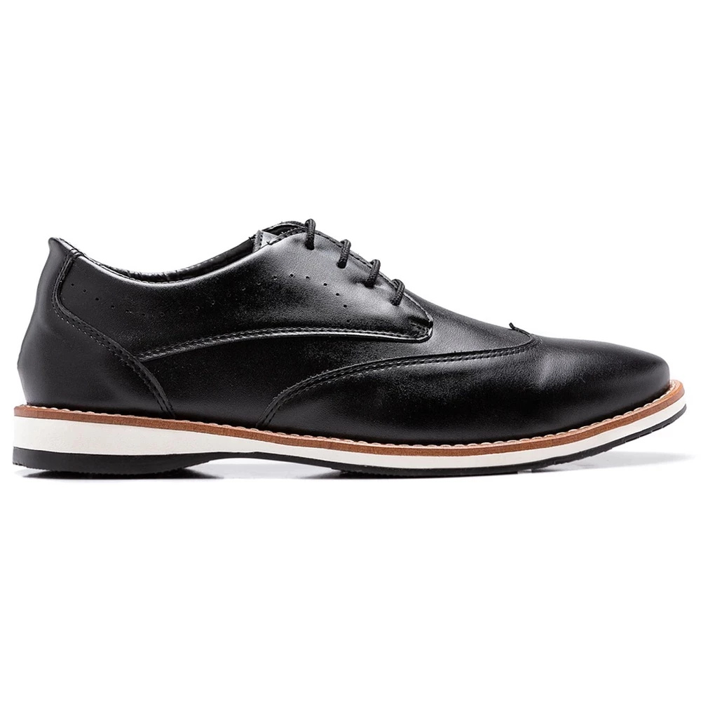 Signature Elite – Sapato Casual Oxford
