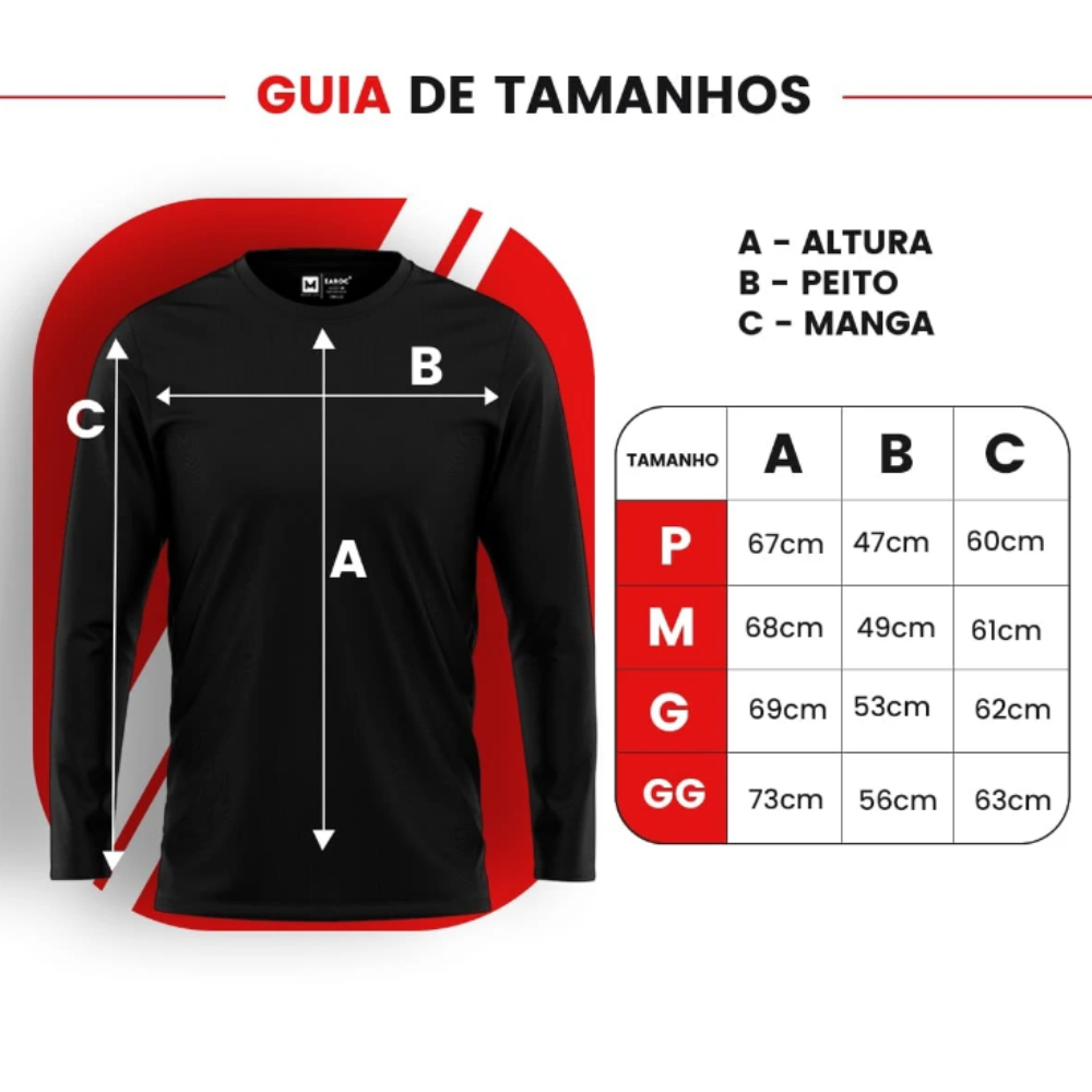 Odin Line – Camisetas Slim Fit em Algodão