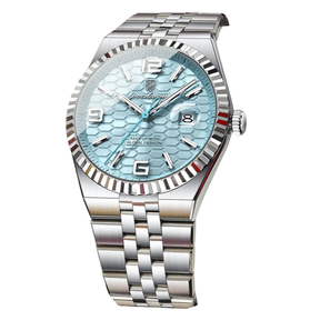 London Prime – Relógio em Aço Inoxidável