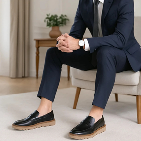 Milano Classic – Sapato Oxford Sola Tractor