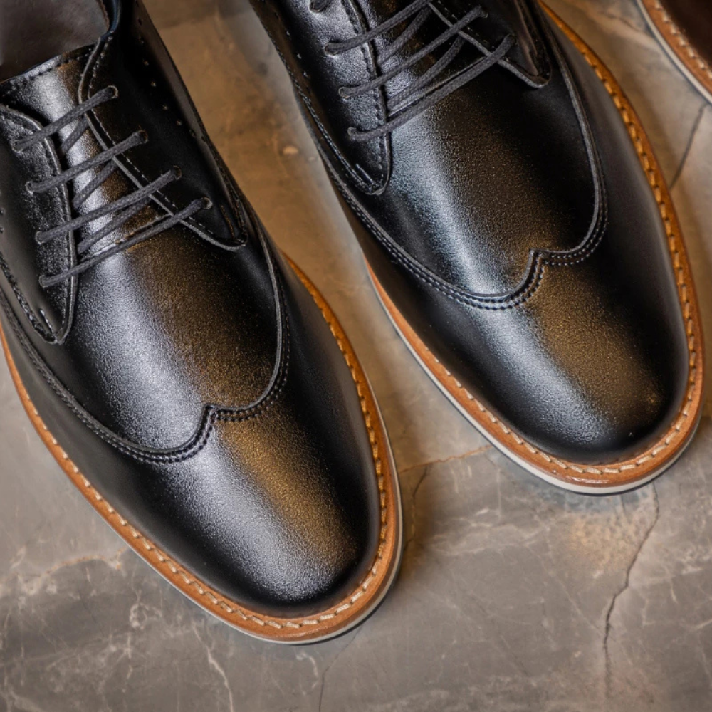 Signature Elite – Sapato Casual Oxford