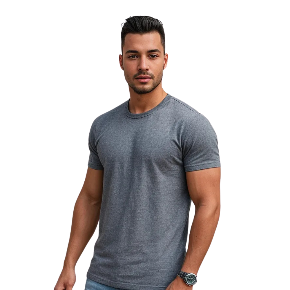 Odin Line – Camisetas Slim Fit em Algodão