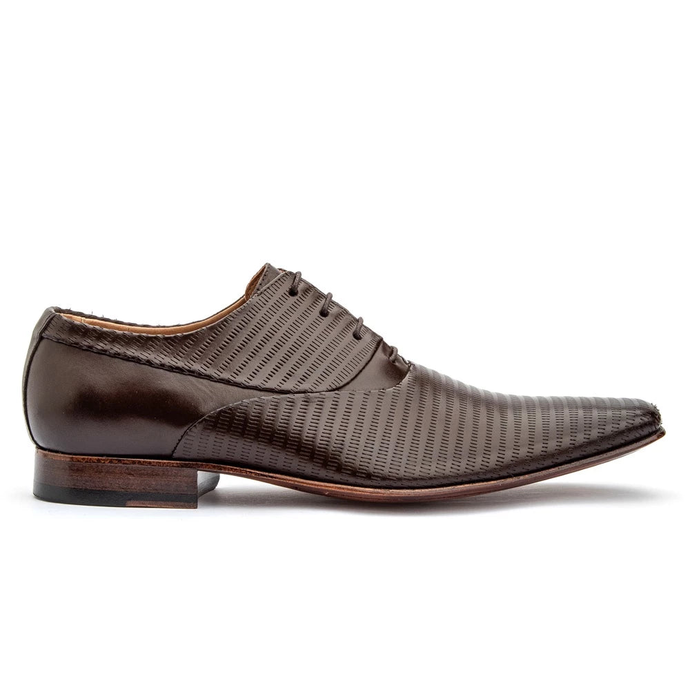 Sovereign – Sapato Oxford Couro Nobre