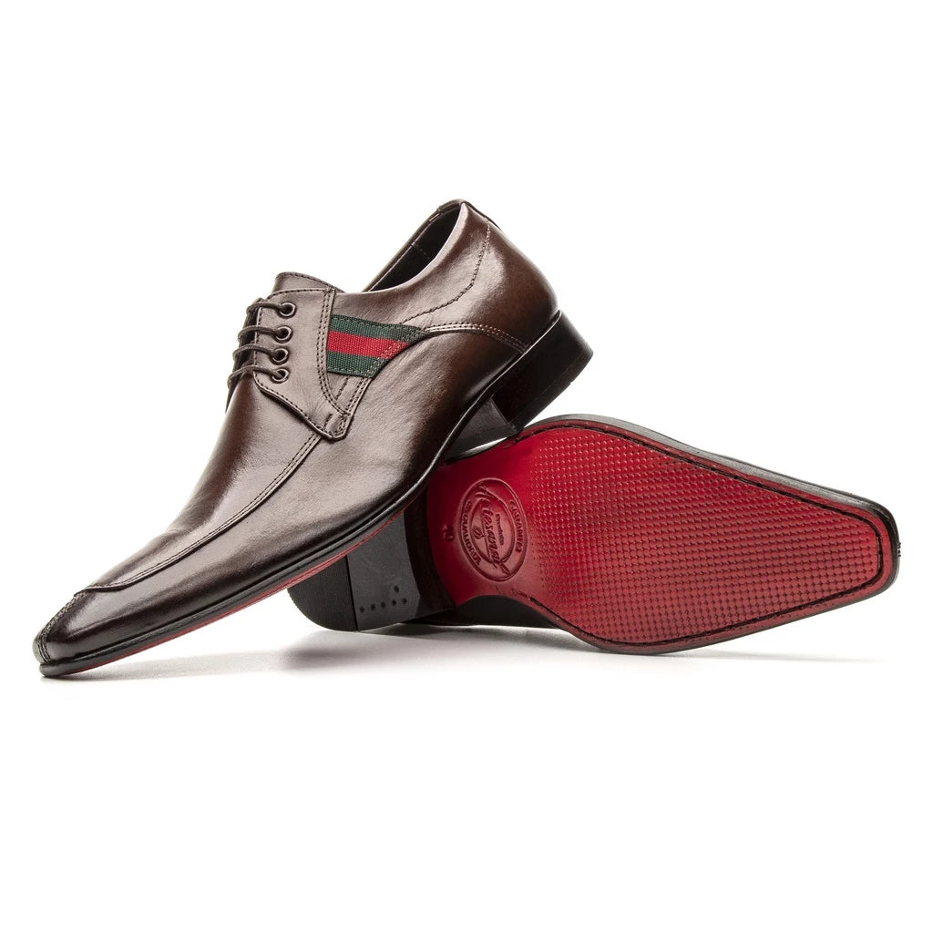 Imperium – Sapato Derby Couro Nobre