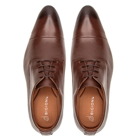 Verona Prime – Sapato Derby Couro Nobre