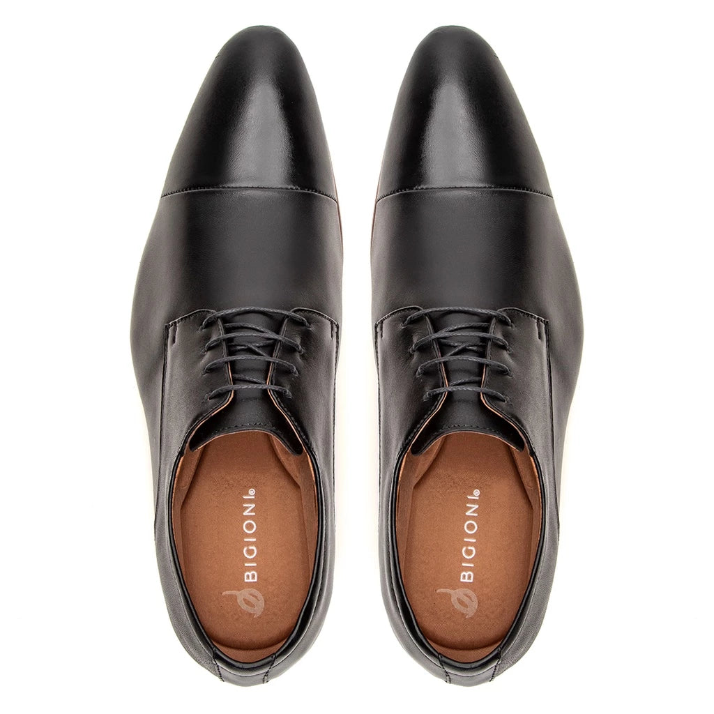 Verona Prime – Sapato Derby Couro Nobre