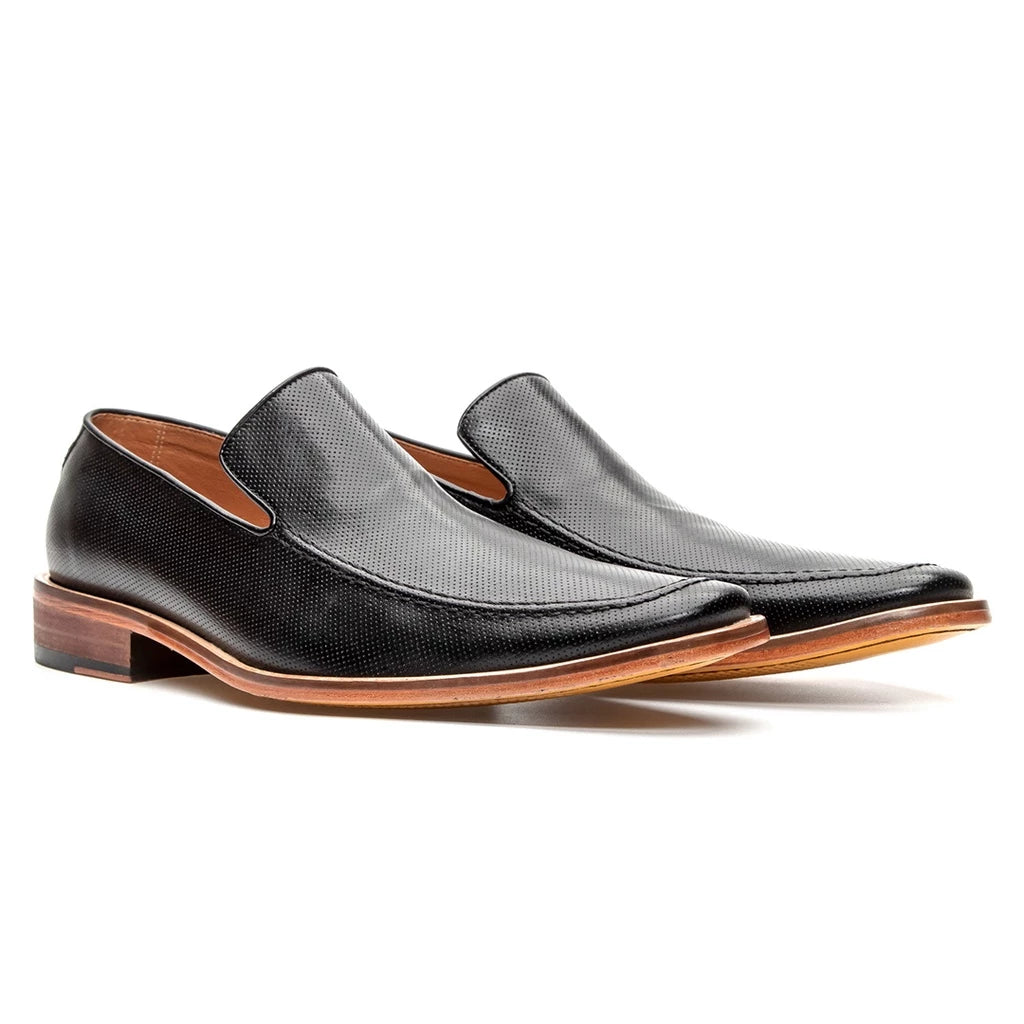 Milano Prestige – Sapato Loafer Couro Nobre