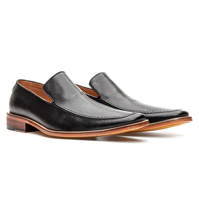 Milano Prestige – Sapato Loafer Couro Nobre