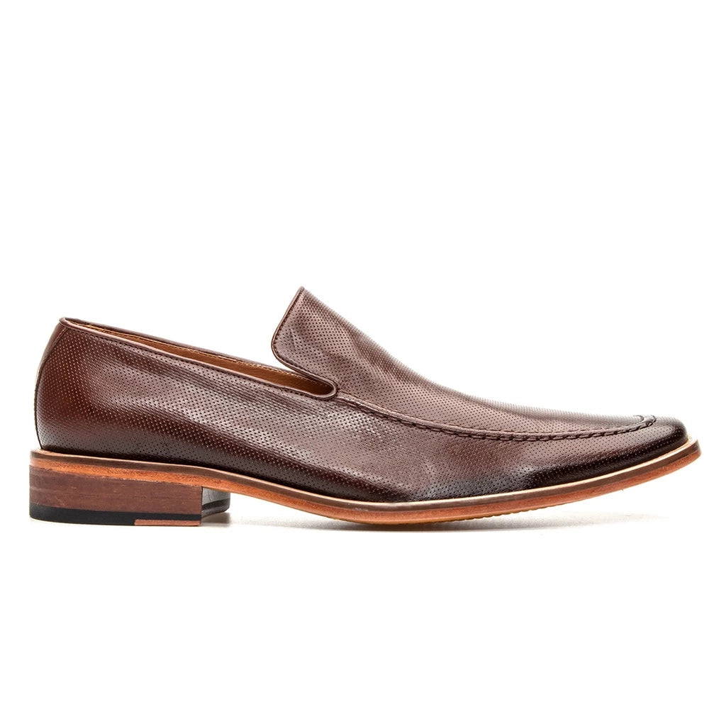 Milano Prestige – Sapato Loafer Couro Nobre