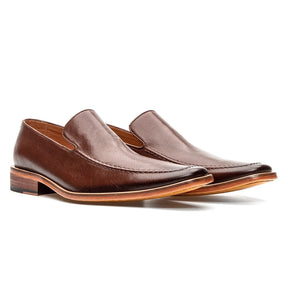 Milano Prestige – Sapato Loafer Couro Nobre