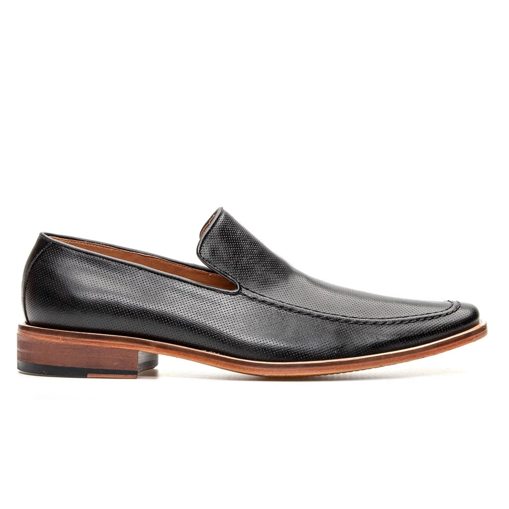 Milano Prestige – Sapato Loafer Couro Nobre