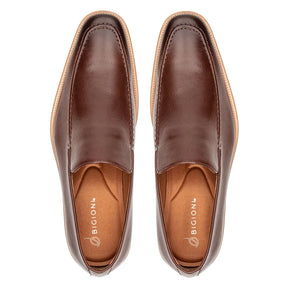 Milano Prestige – Sapato Loafer Couro Nobre