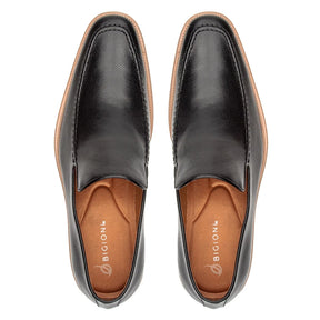 Milano Prestige – Sapato Loafer Couro Nobre
