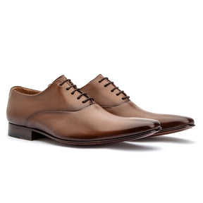 Baron Master – Sapato Oxford Couro Nobre