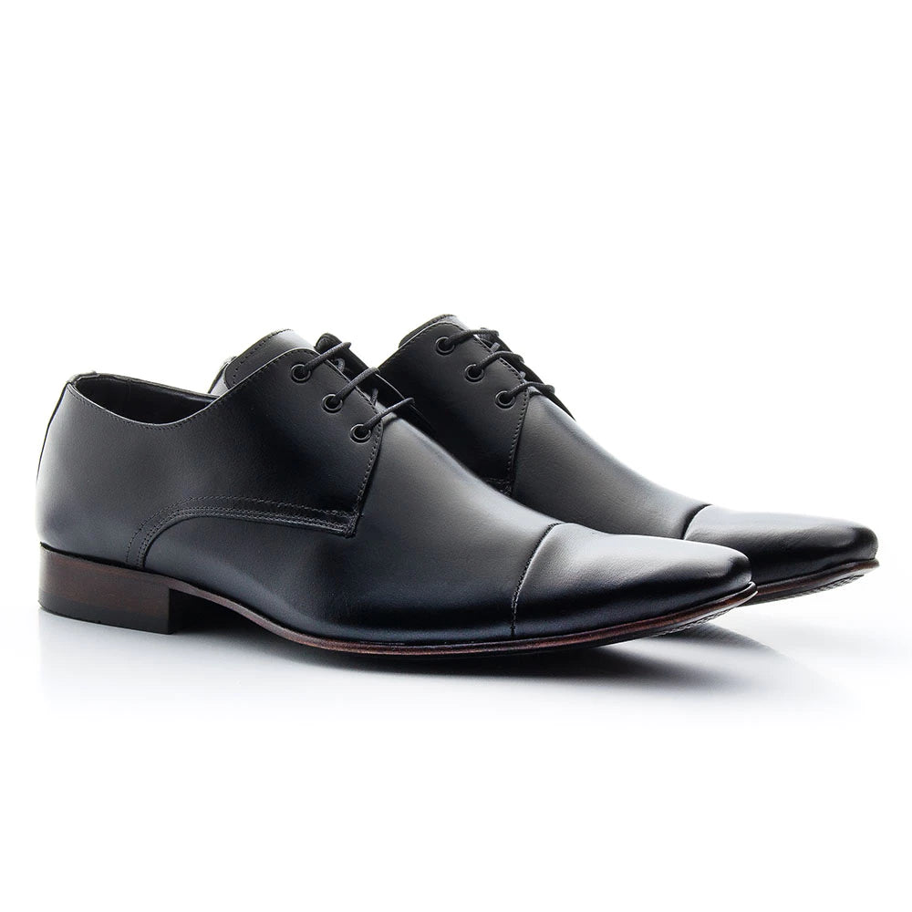 Heritage – Sapato Derby Couro Nobre