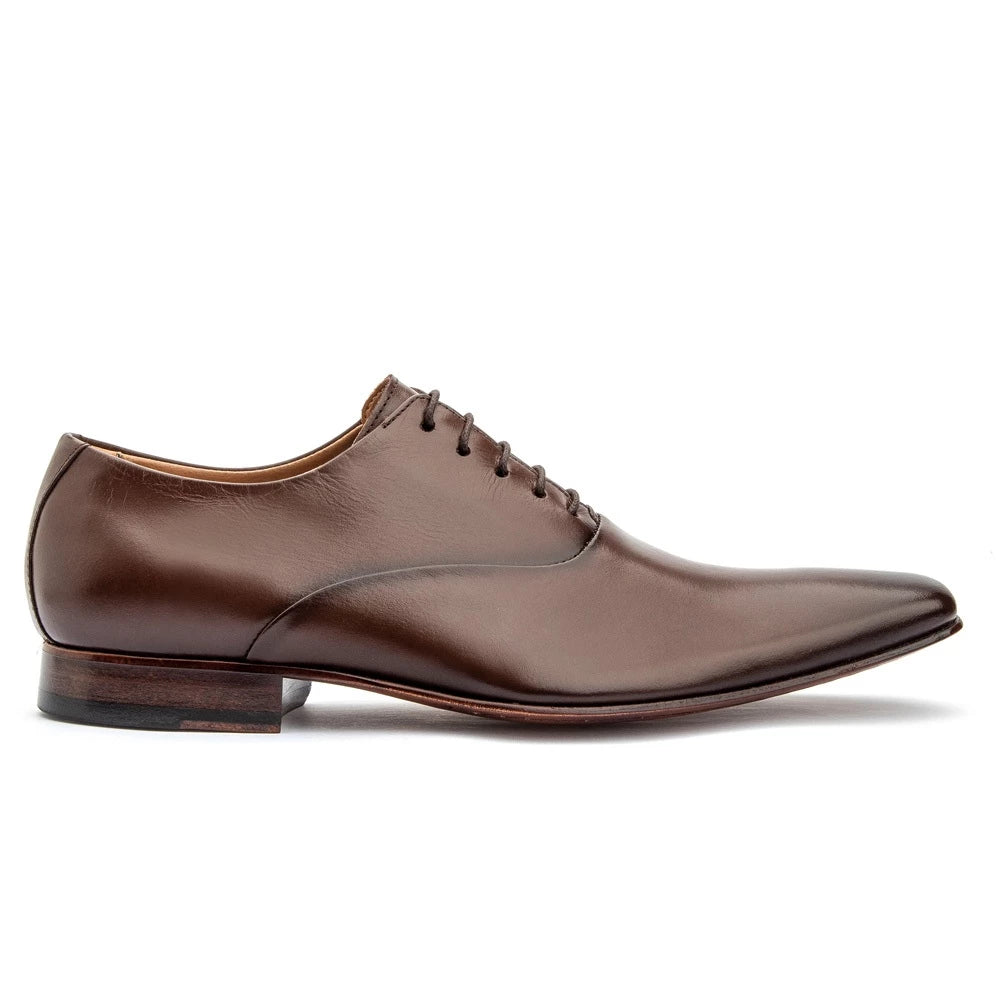 Baron Master – Sapato Oxford Couro Nobre
