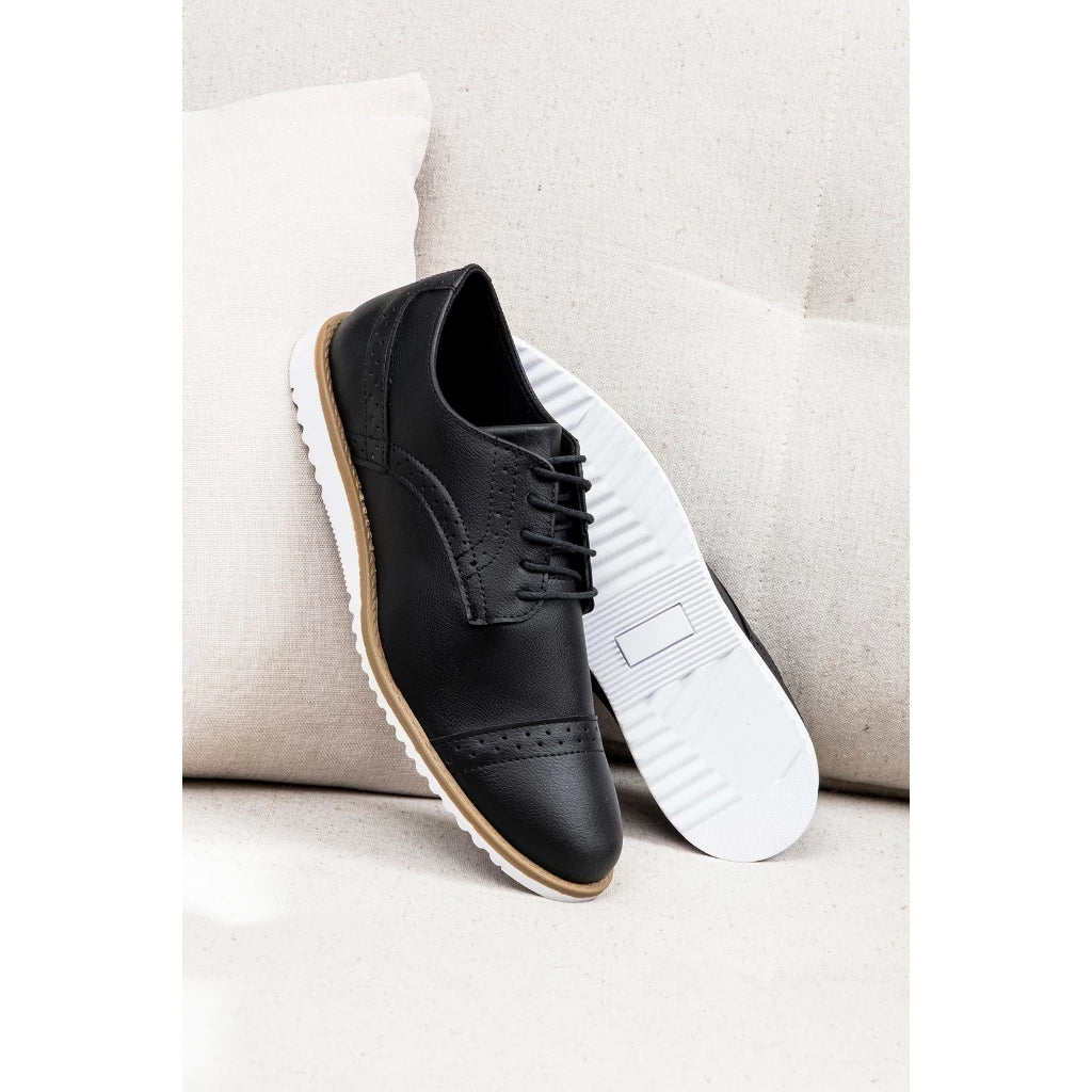 London Steel – Sapato Social Oxford