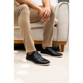 London Steel – Sapato Social Oxford