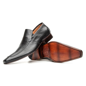 Lorde Executive – Sapato Loafer Couro Nobre