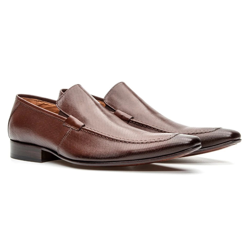 Lorde Executive – Sapato Loafer Couro Nobre