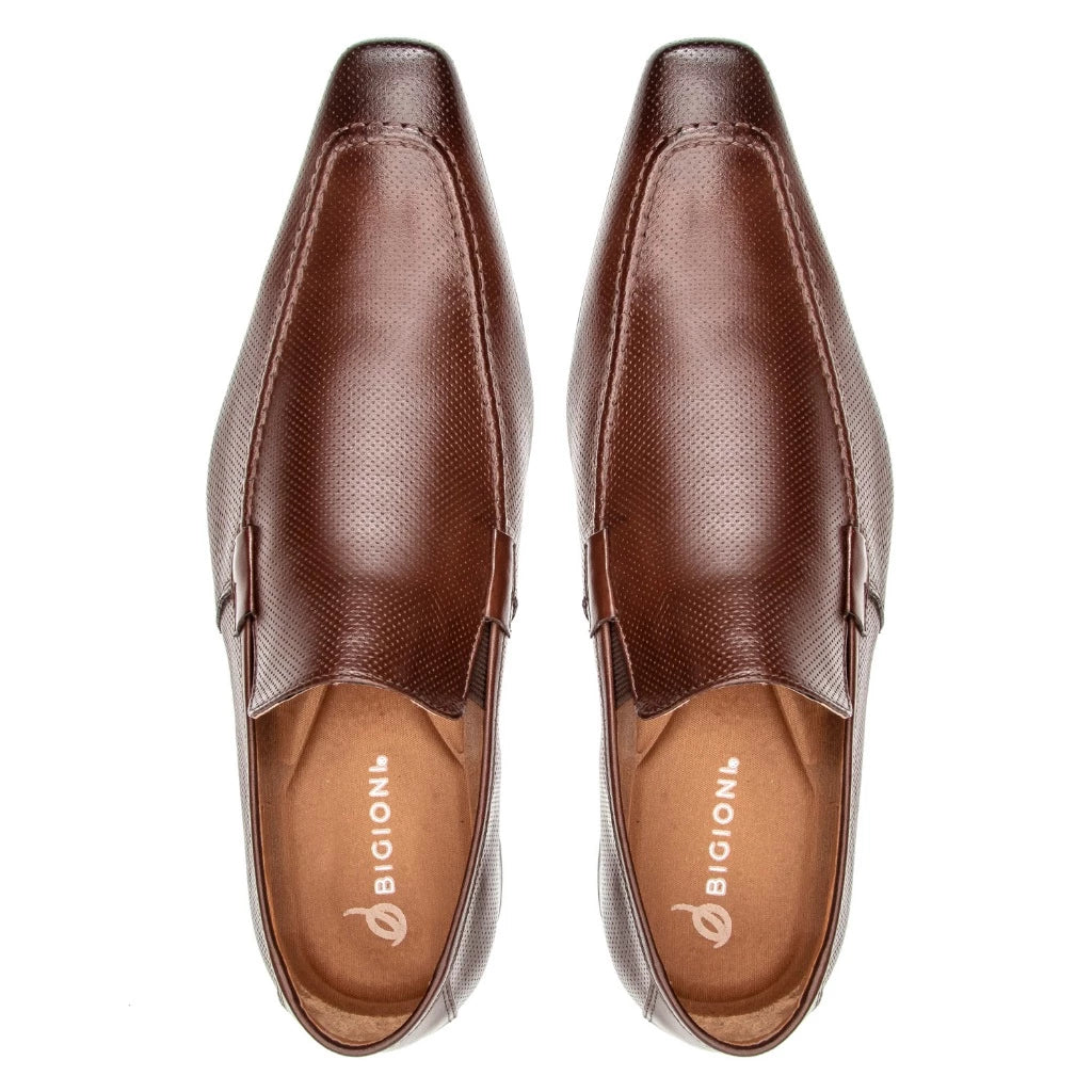 Lorde Executive – Sapato Loafer Couro Nobre